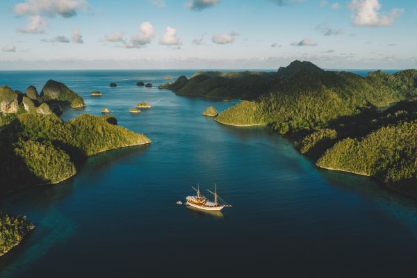 The Apurva Kempinski Bali Yacht Sourching