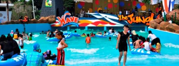 wave pool
