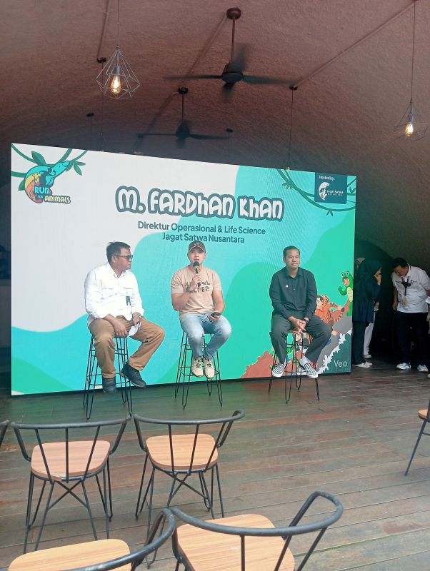 Run For Animals 2026, Lomba Lari di TMII Sambil Dukung Konservasi Satwa Indonesia 3 1