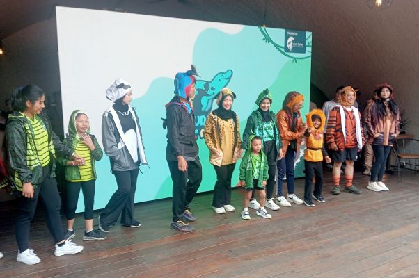 Run For Animals 2026, Lomba Lari di TMII Sambil Dukung Konservasi Satwa Indonesia 4 22