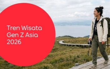 Agoda image Tren Wisata Gen Z Asia 2026