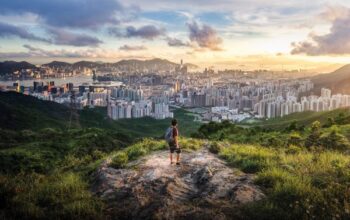 Core Experience Outdoor Hong Kong