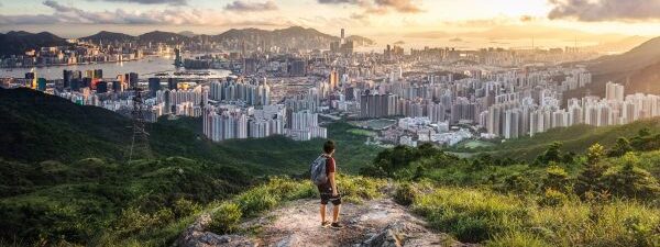 Core Experience Outdoor Hong Kong