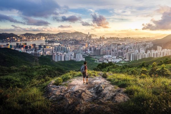 Core Experience Outdoor Hong Kong