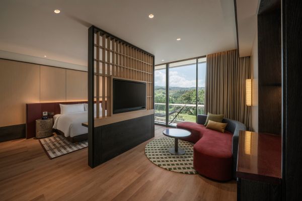 Hotel Bintang 4 Nawana by Alana Resmi Dibuka di Sentul City 4 Junior Suite Room