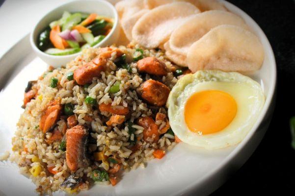 Kuliner Tradisi Nusantara di Hotel Santika Premiere ICE-BSD City 3 menu 3