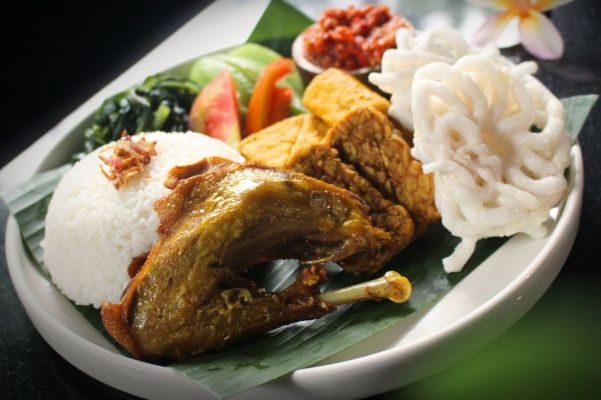 Kuliner Tradisi Nusantara di Hotel Santika Premiere ICE-BSD City 4 menu2