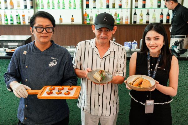 ARTOTEL HARMONI JAKARTA HADIRKAN REVOLUSI MENU NABATI 3 nabati2