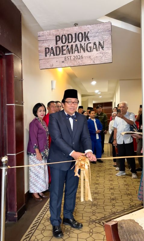 Grand Dafam Ancol Persembahkan Podjok Pademangan, Ruang Bagi Digital Nomad Dengan Sajian Tradisional 3 2 2