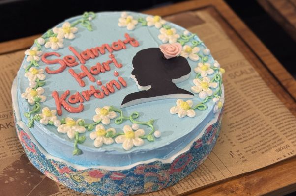 Cheese Cake Kartini