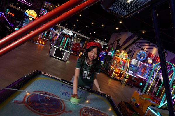 PLAYCATION, STAYCATION ALA ARTOTEL LIVING WORLD KOTA WISATA - CIBUBUR 3 DSC04579