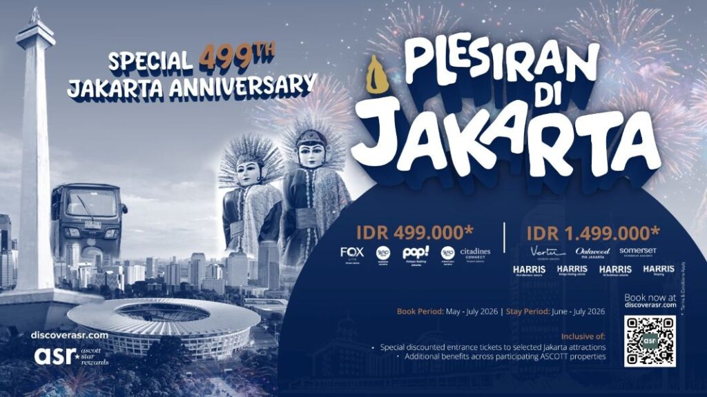 E Flyer Plesiran Jakarta