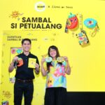 Foto Peluncuran Scoot Sambal si Petualang