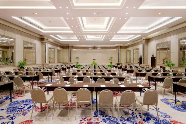 RASAKAN TAMPILAN BARU DARI LUMIRE HOTEL AND CONVENTION CENTER 3 The Ballroom 1
