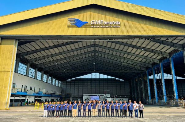 Hanggar Pelita Air Pondok Cabe Resmi Dukung Operasional GMF AeroAsia 3 WhatsApp Image 2026 05 13 at 19.43.32
