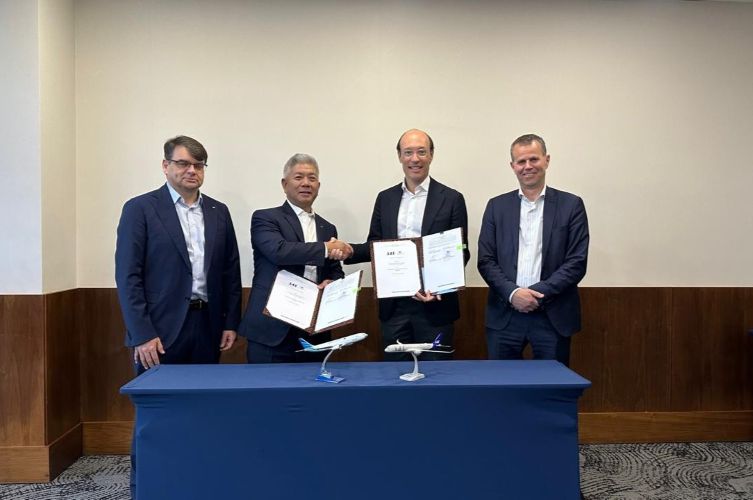 GARUDA INDONESIA DAN SCANDINAVIAN AIRLINES BUKA KONEKTIVITAS KE EROPA UTARA 3 047 JKTDPGA SiaranPers VI.2026