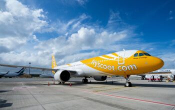A321neo Aircraft