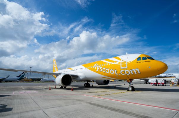 A321neo Aircraft