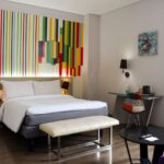 Business Room ibis Styles Jakarta Mangga Dua Square