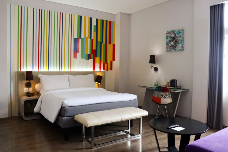 Ibis Styles Jakarta Mangga Dua Square Hadirkan Paket Menginap Terbaru, Extended Escape Deal