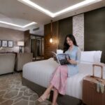 Excutive Suite with Kebaya Encim