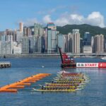 Hong Kong International Dragon Boat Races 2