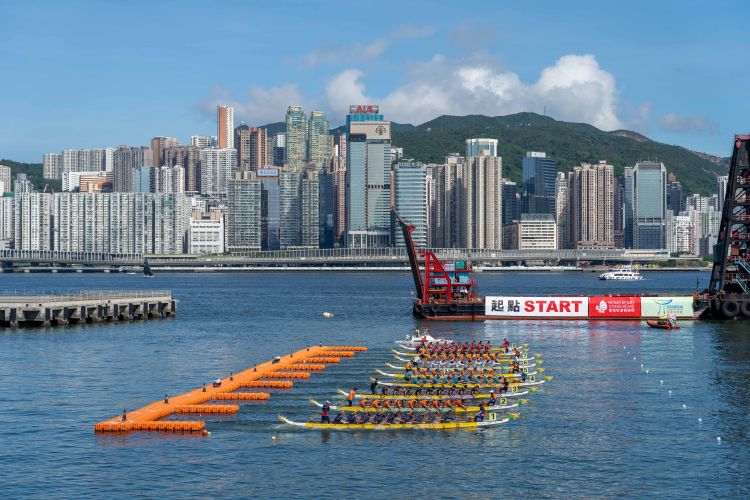 HKTB Luncurkan “Hong Kong Summer Fun”, Gelar Sun Life Hong Kong International Dragon Boat Races 2026