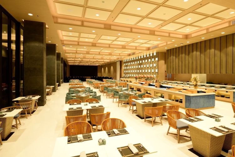 Mövenpick Resort Carita, Resor Kontemporer di Pesisir Barat Banten 6 MVP9507SM