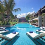 Maua Olea Ubud Swimming Pool