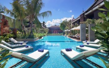 Maua Olea Ubud Swimming Pool