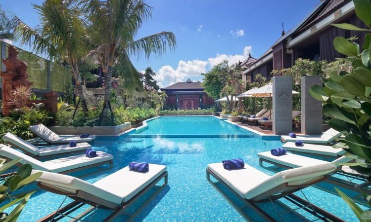 Maua Olea Ubud Swimming Pool
