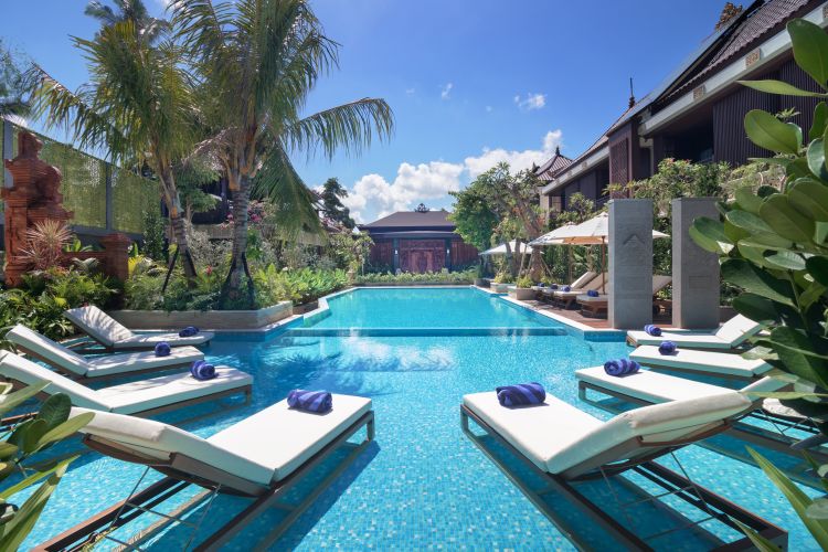 MĀUA OLEA UBUD BY SWISS-BELHOTEL RESMI DIBUKA DI BALI