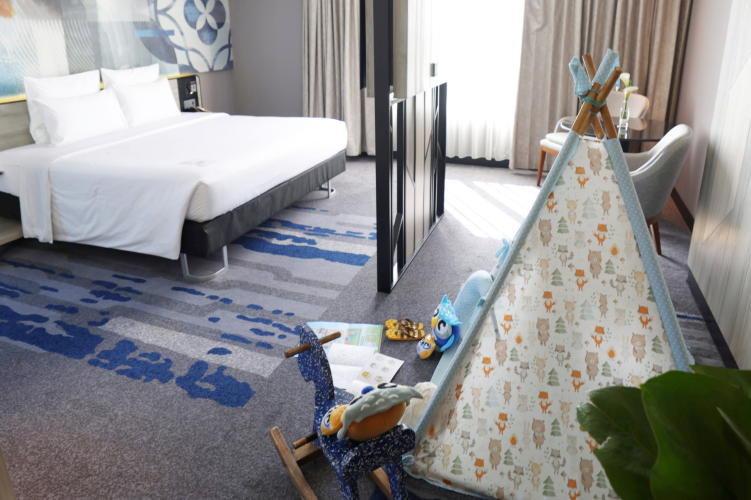 Ciptakan Cerita Seru Keluarga Saat Liburan Sekolah di Hotel – Hotel Accor 5 Novotel Suites Yogyakarta Malioboro kids