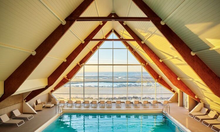 Novotel Thalassa Le Touquet