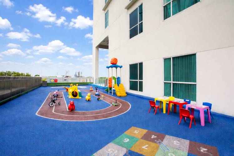 Liburan Sekolah Lebih Ceria di Swiss-Belresidences Kalibata 3 Skyparq SAKJ