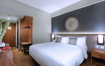 Superior Room Aston Inn Batu Malang
