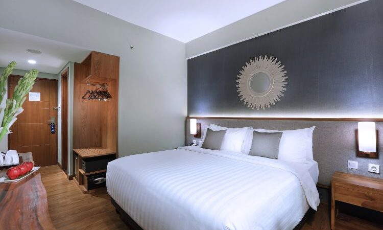 Superior Room Aston Inn Batu Malang