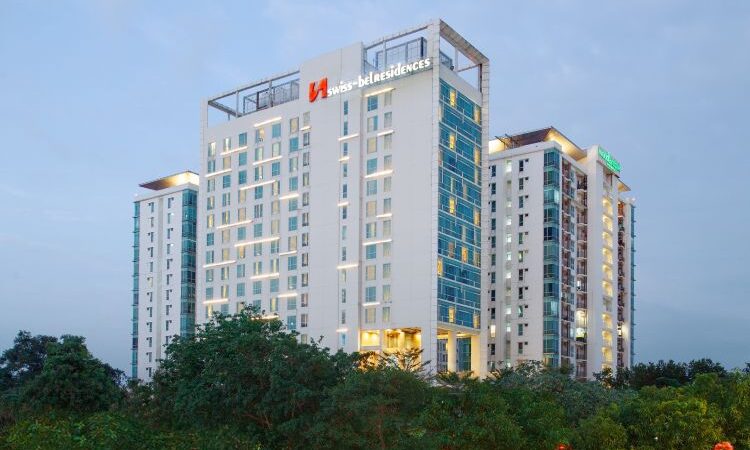 Swiss Belresidences Kalibata