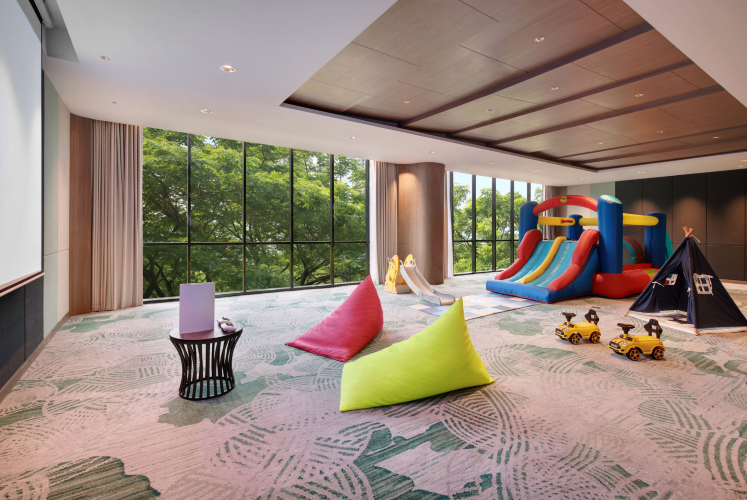 Ciptakan Cerita Seru Keluarga Saat Liburan Sekolah di Hotel – Hotel Accor 3 ibis Styles BSD Serpong City Kids Club