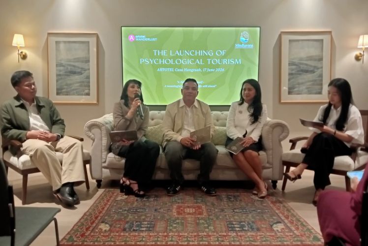 Mindhavana, Program Staycation Berkonsep Psychological Tourism 5 mindhavanajg