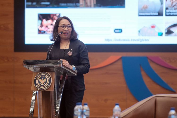 Kementerian Pariwisata Gaet Wisatawan Gunakan Kecerdasan Buatan MaiA