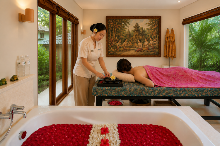 Tetap Bugar di Fasilitas Wellness  Archipelago Hotels