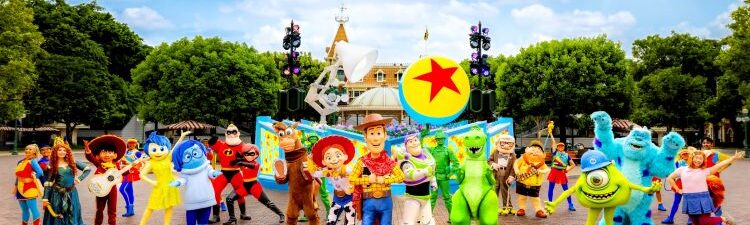 HKDL 2026 Pixar Summer Fest Pixar Summer Fest All Star Showcase