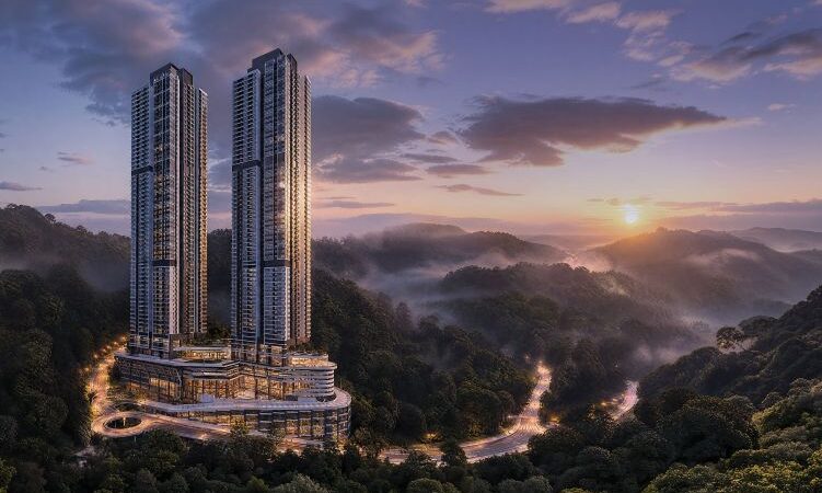 Overview of Mercure Living Genting Highlands at Tropicana Grandhill