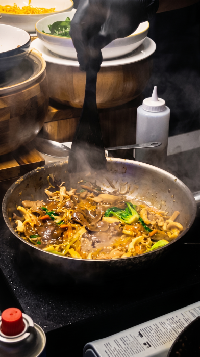 NIKMATI ALL YOU CAN EAT DI VIVERE HOTEL ARTOTEL CURATED SEPANJANG HARI 3 food 4