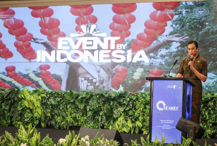 Indonesia Business Event Mart 2026,  Perkuat Indonesia di Bisnis Event Global
