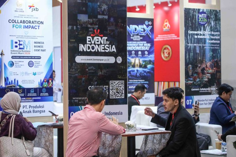 Indonesia Business Event Mart 2026, Perkuat Indonesia di Bisnis Event Global 4 ibem3