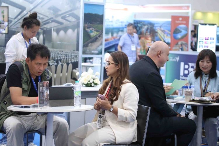 Indonesia Business Event Mart 2026, Perkuat Indonesia di Bisnis Event Global 5 ibem4