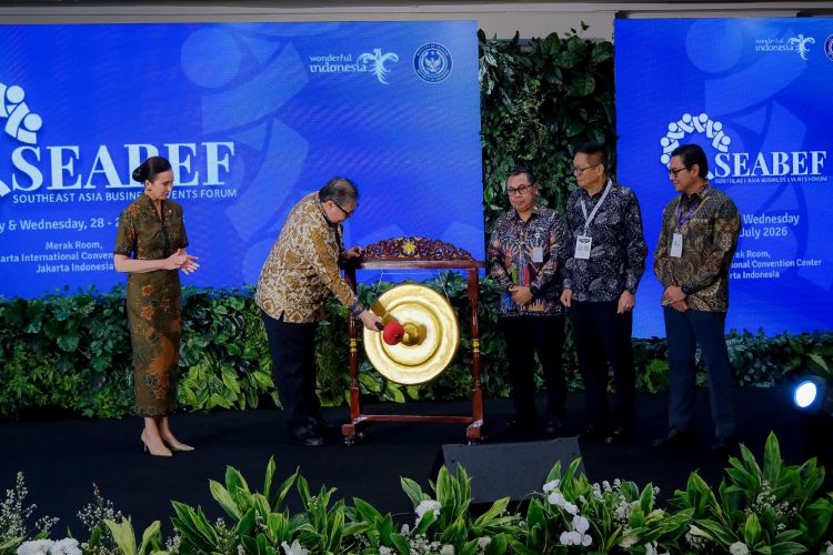 Kemenpar Kembali Gelar SEABEF,  Perkuat Industri MICE di Kawasan ASEAN