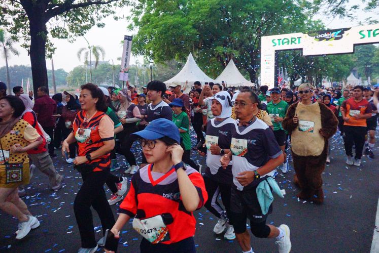 Run For Animals 2026 Berlari Bersama untuk Konservasi Satwa di TMII 5 11